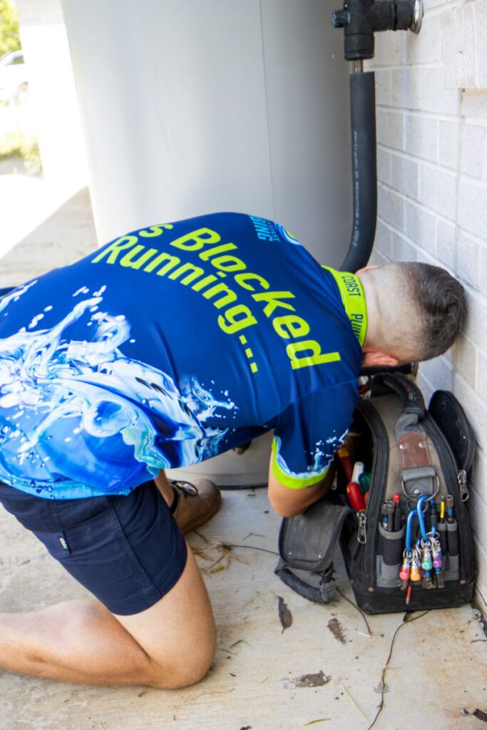 Gas Hot Water Pilot Light Problems in Stormy Weather