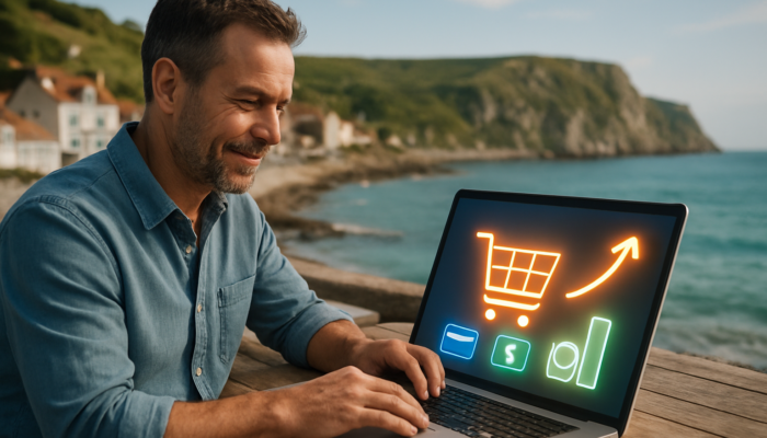 E-commerce Strategies for Small Businesses in Swanage