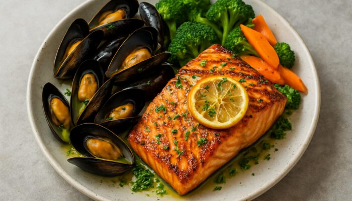 Pescatarian Diet: Easy Cooking Meal Ideas