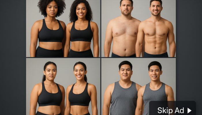 TrueView Ads for Boosting Engagement with Supplements
