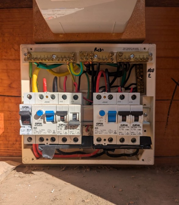 old switchboard st albans