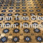 Victorian Tile Floors: Reasons They Stay Dirty After Cleaning