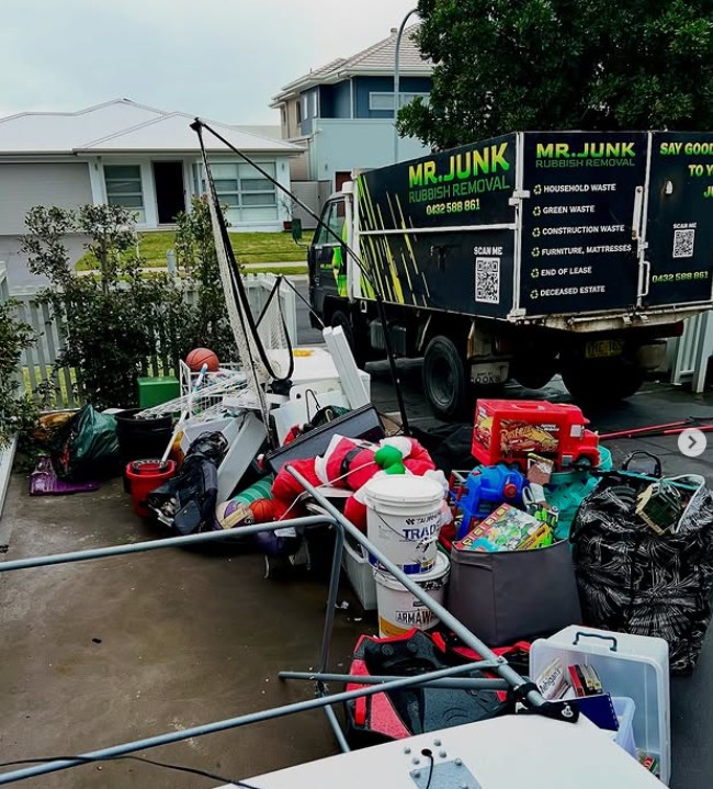 Rubbish Management: Effective Solutions for Unwanted Items