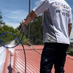 Metal Roof Painting: Expert Tips from a Hills District Painter