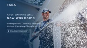 Discover the Remarkable Advantages of Soft Washing for Effective Home Maintenance