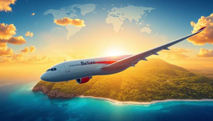Belize Flights: Discover Incredible Fare Deals Today