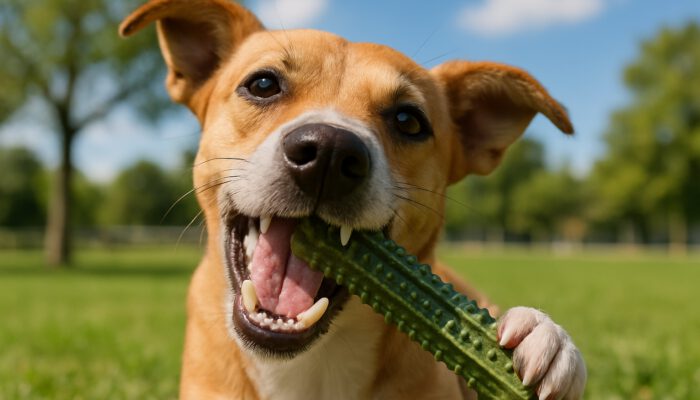 Dental Chews for Tartar Control: Must-Know Tips for Pets