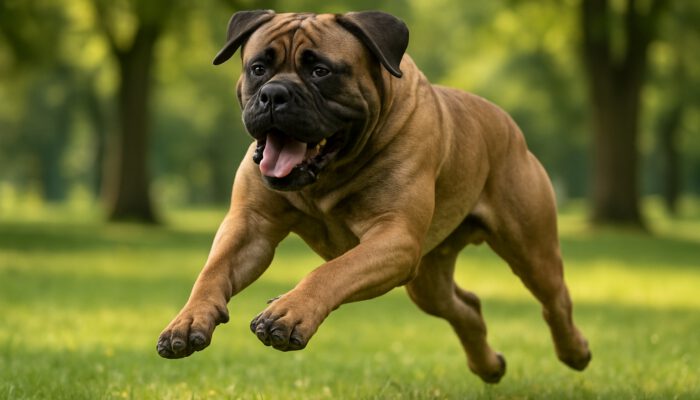 Bigger Dogs and Aggression: Understanding the Truth