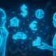 Human Virtual Assistants for Enhanced Risk Diversification