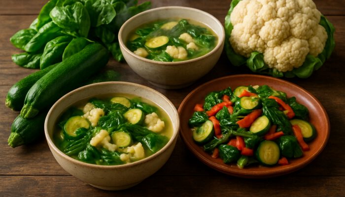 Comfort Food Ideas: Low-Calorie Options for Guilt-Free Eating