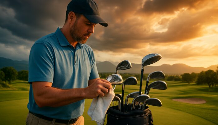 Golf Club Cleaners: Essential Maintenance Tips for Success