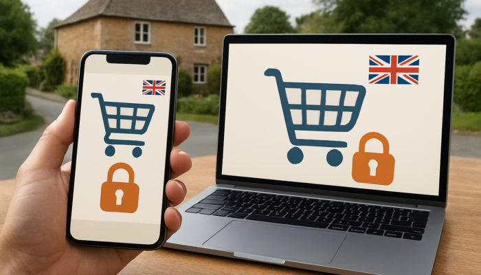 Online Store Design for Small Businesses in Sturminster Newton