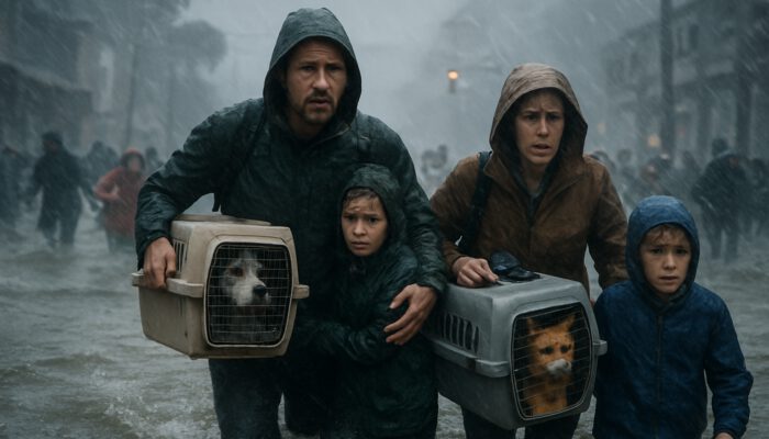Pet Evacuation Plans: Key Safety Tips You Should Know