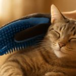 Grooming Gloves: Essential Fur Care for Your Cat