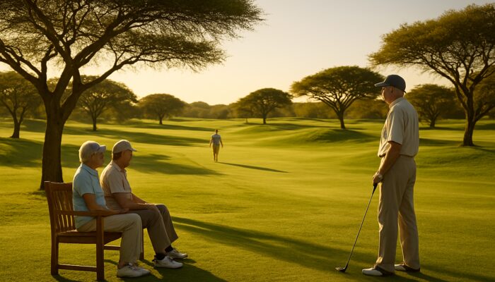 Golf Resorts for Seniors: Top Destinations to Discover