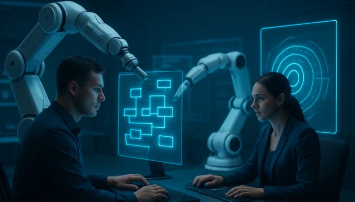 Automation-Enabled VA Services for Enhanced Business Efficiency