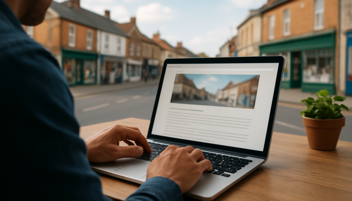 Yate Blog Writing Services for Small Businesses
