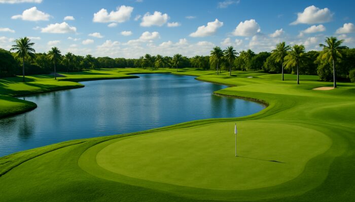 Golf Resorts in Florida: Explore the Best Options for Your Trip