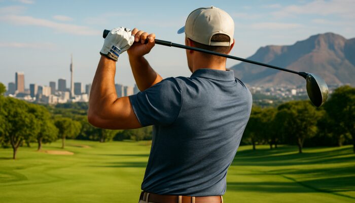 Golf Fitness Trackers for Achieving Peak Performance