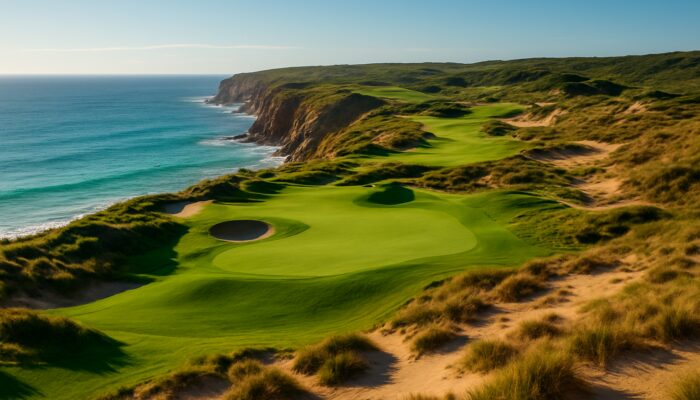 Oubaai Golf Club: Ultimate Destination for Golf Enthusiasts