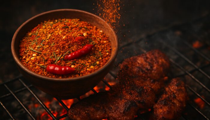 Suya Spice Mix for Quick and Easy Grilling Recipes