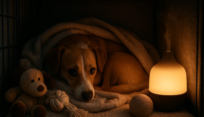 Calming Pets on the Fourth of July: Top Strategies