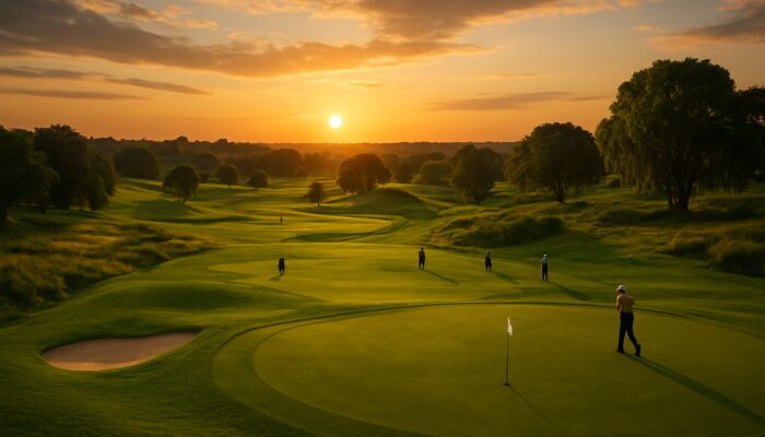 Best Courses to Explore at Maccauvlei Golf Club