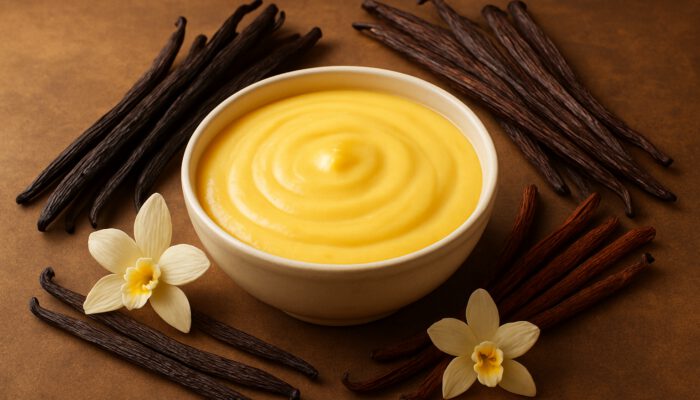Vanilla Bean Dessert Recipes: Tasty Custard Delights