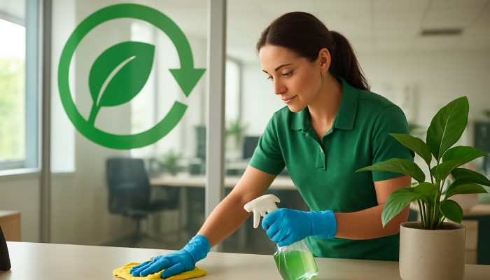 The growing emphasis on eco-friendly cleaning practices in Yeovil’s commercial sector is driven by heightened environmental awareness and stringent UK regulations. Businesses are acknowledging the benefits of sustainable cleaning methods that minimise chemical use and enhance energy efficiency.