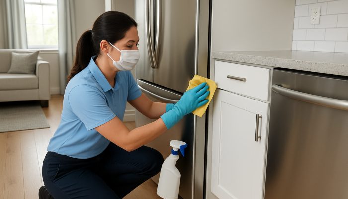 Tenancy Cleaning Tips Every Martock Tenant Should Know
