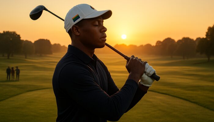 Golf Performance Anxiety: Tips from SA Players to Overcome It