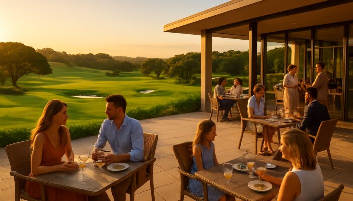 Umhlali Country Club: Discover Premier Events and Facilities