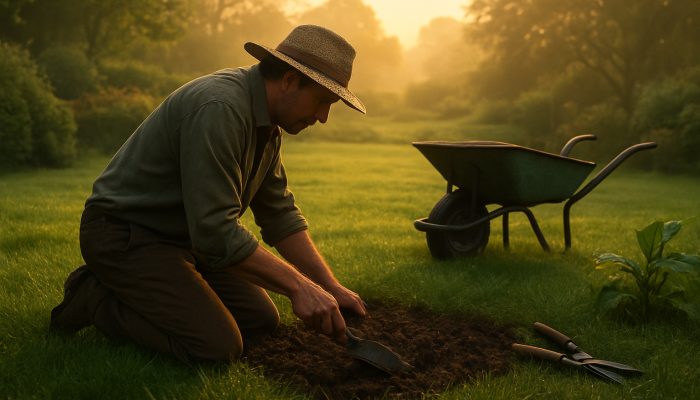 Grass Cutting Tips for a Lush Lawn in Yeovil