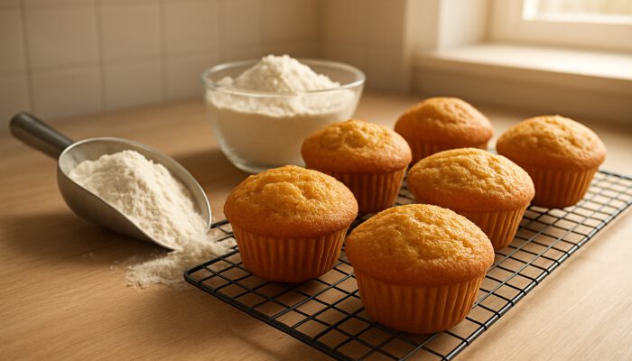 Protein Powder Recipes: Delicious Baking Ideas