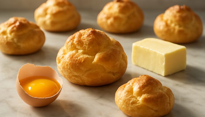 Choux Pastry Made Easy: Quick Home Baking Guide