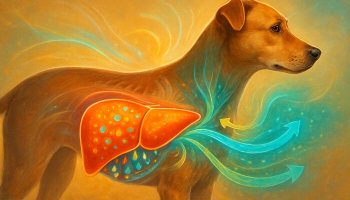 Liver Health Monitoring Tips for Caring for Your Dog