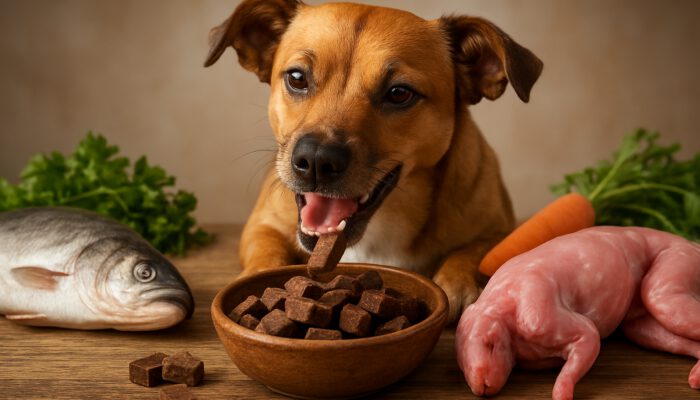 Hypoallergenic Pet Treat Recipes for Easy, Tasty Delights