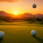 Golf Ball Compression Tips: How to Choose the Right One