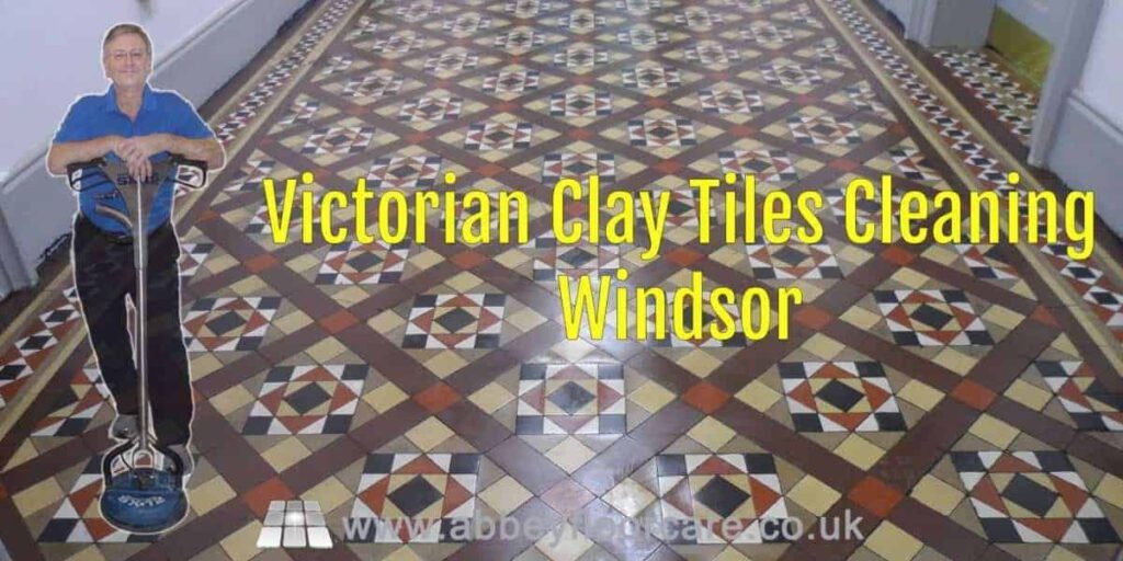 Clay Tiles in Windsor Hide Underlying Residue Issues