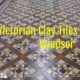 Clay Tiles in Windsor Hide Underlying Residue Issues