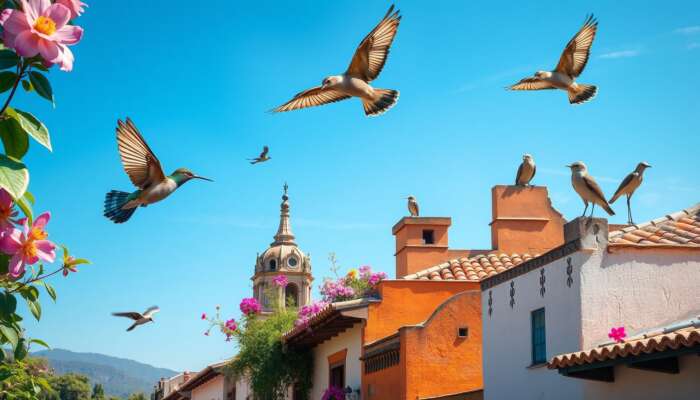 Bird Watching in San Miguel de Allende: Tips for Enthusiasts