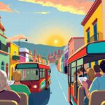 Bus Travel Tips from San Miguel de Allende to Mexico City