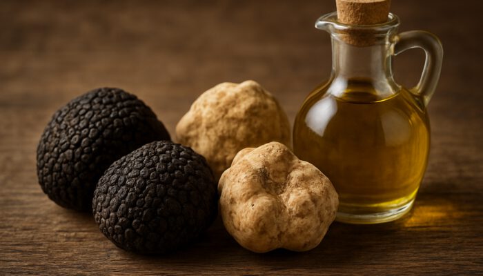 Truffle Oil: Easy DIY Guide for Making Your Own