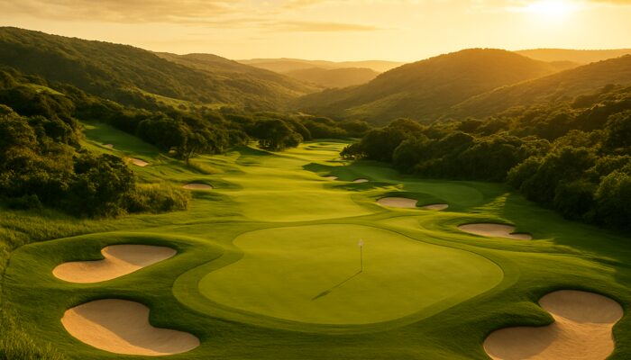 Mount Edgecombe Country Club: Premier Golf and Lifestyle Destination