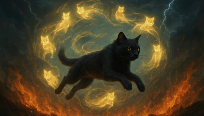 Nine Lives of Cats: Unveiling the Myth’s Truth