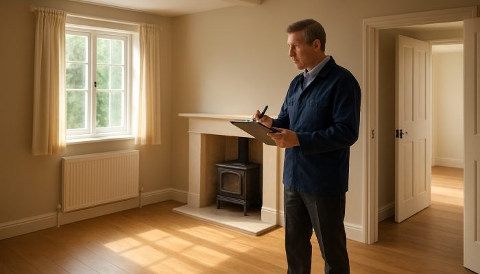 End of Tenancy Cleaning for Homes in Nether Compton