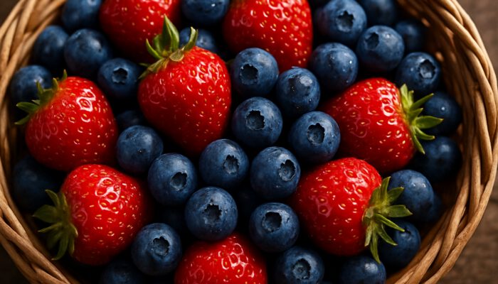 Preserving Summer Berries: Creative Methods to Try