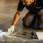 Slate Floor Repair: Identifying Common Issues in Pilton