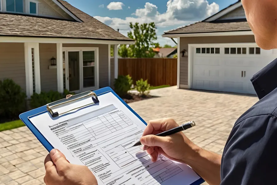 Building Inspection Before Auction for Queensland Buyers