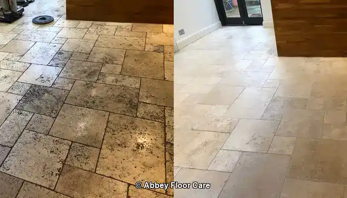 Cleaning Travertine Floors: Overcome Tough Dirt Challenges